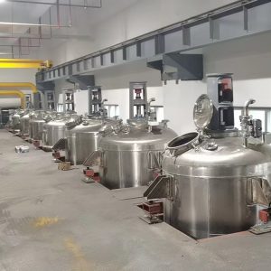采購反應(yīng)釜需要考慮哪些因素需要考？